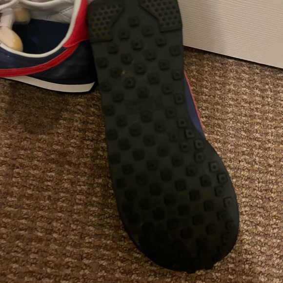 Nike Other - 9.5 Nike waffle trainer 2 SP midnight Navy